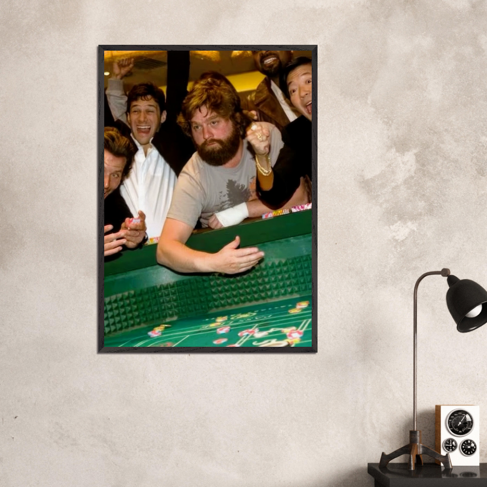 The Hangover - One Night In Vegas