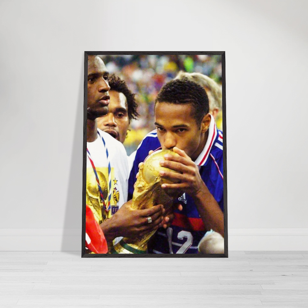 Thierry Henry - 1998 World Cup