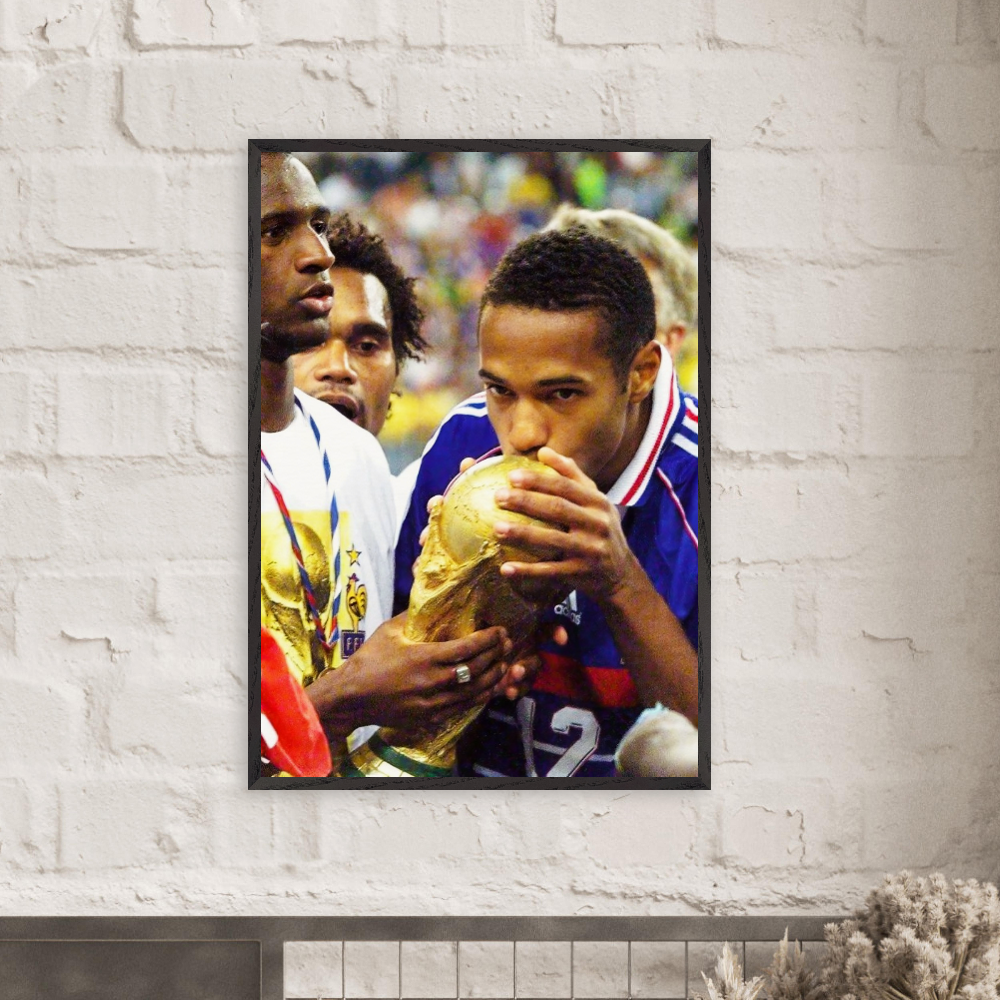 Thierry Henry - 1998 World Cup
