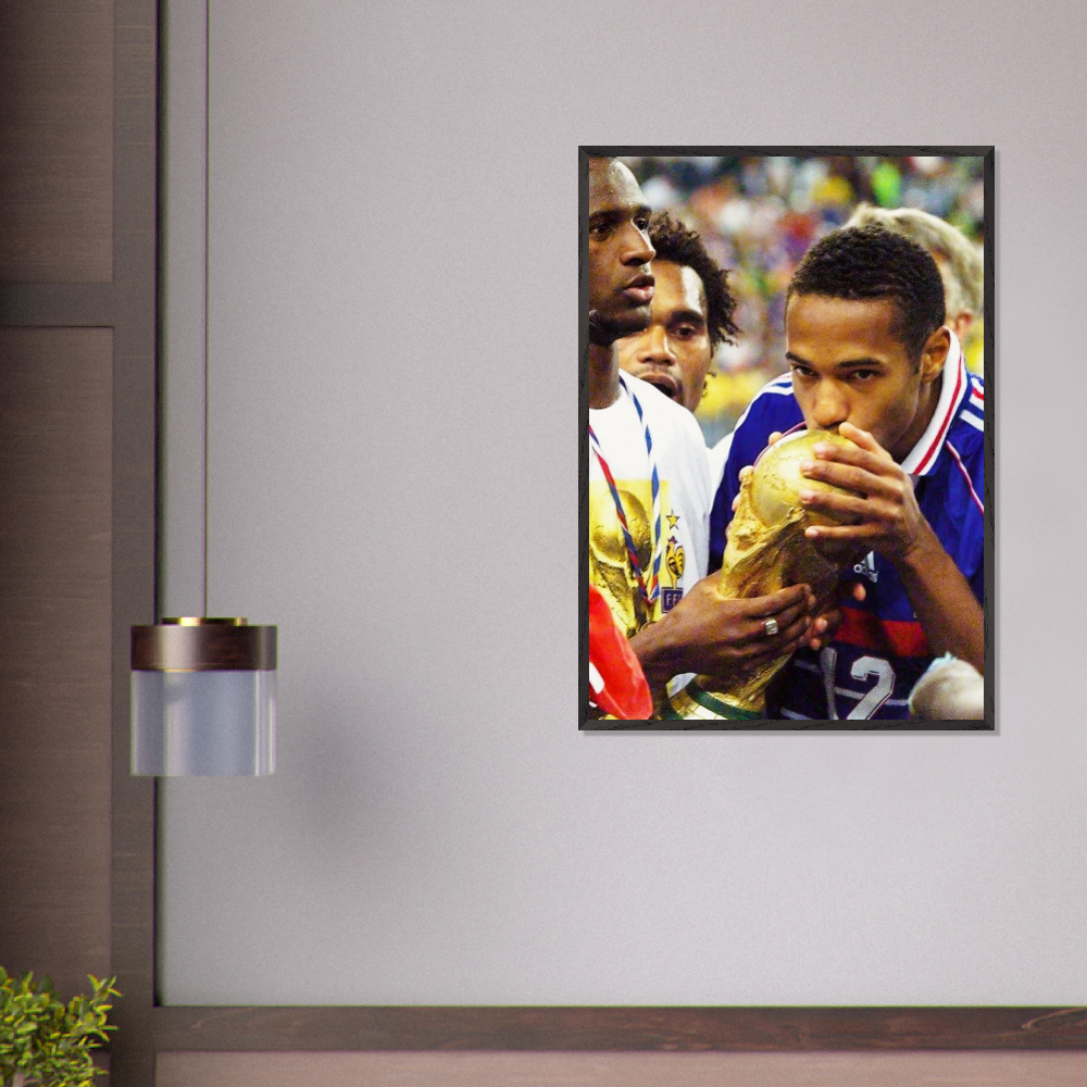 Thierry Henry - 1998 World Cup