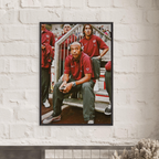 Thierry Henry - Dugout