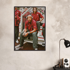 Thierry Henry - Dugout