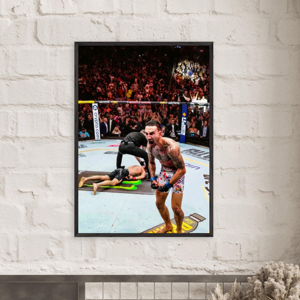 Max Holloway - UFC 300