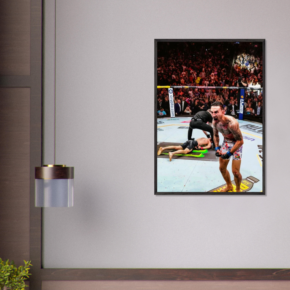 Max Holloway - UFC 300