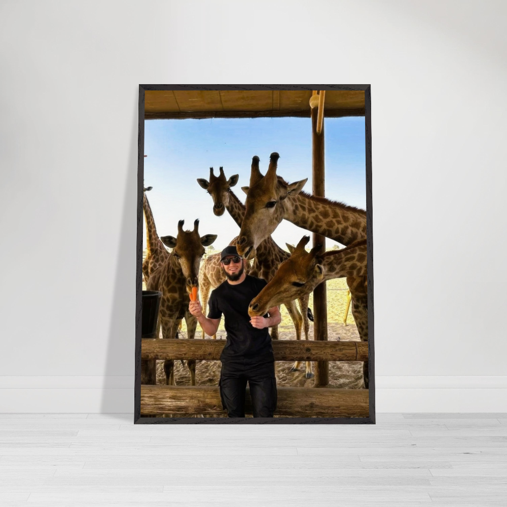 Islam Makhachev - Safari Edition