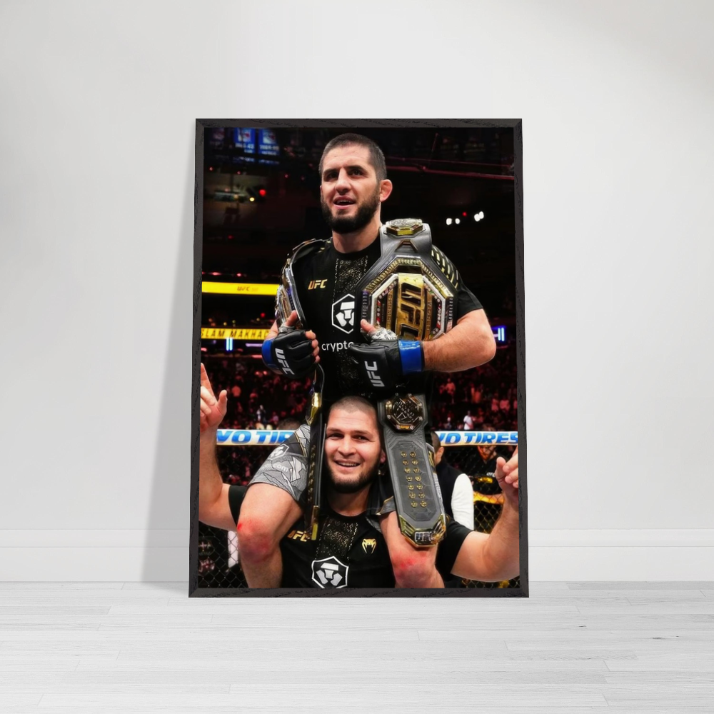 Islam x Khabib - Lineage