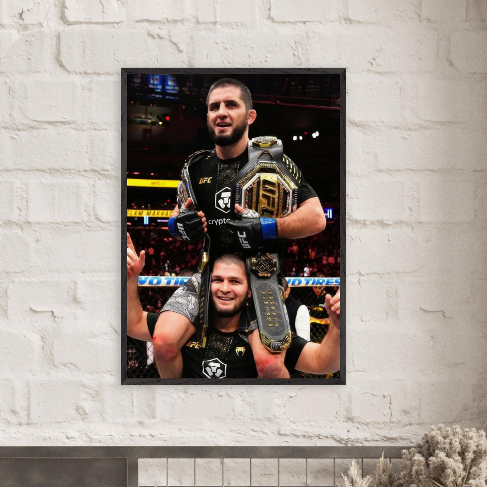 Islam x Khabib - Lineage