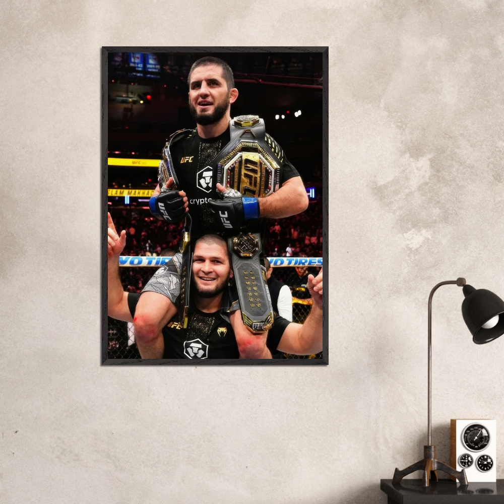 Islam x Khabib - Lineage