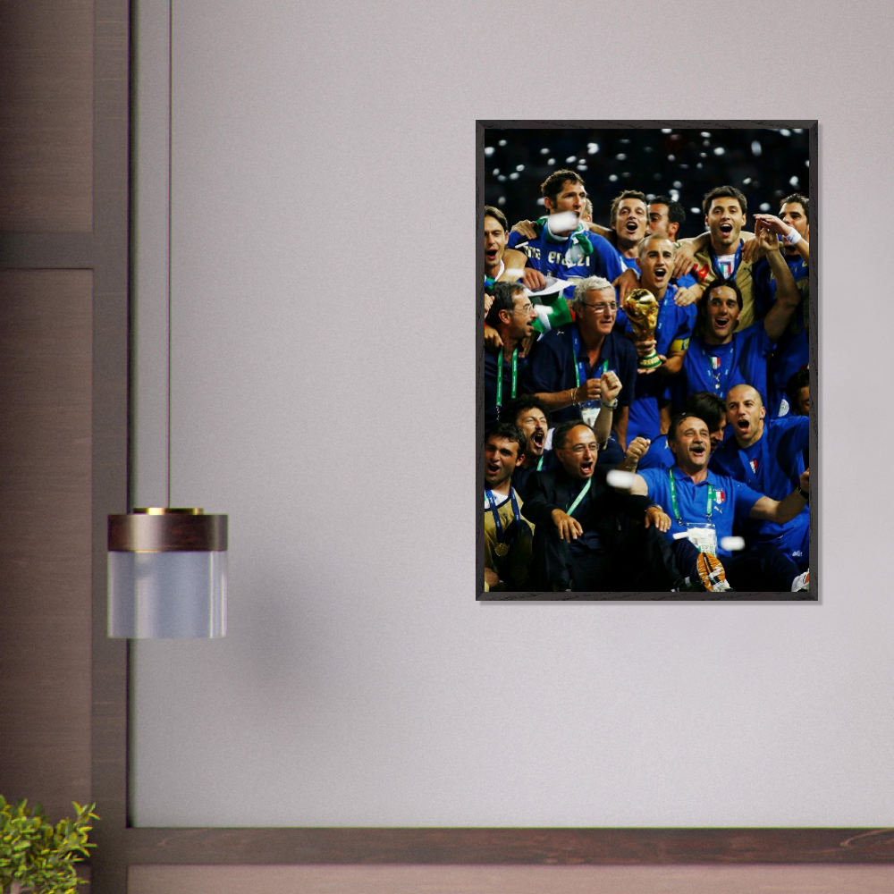 Italy, 2006 - Azzuri Forever