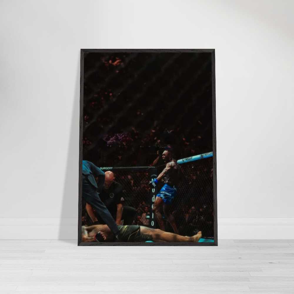 Israel Adesanya - Destiny Fulfilled