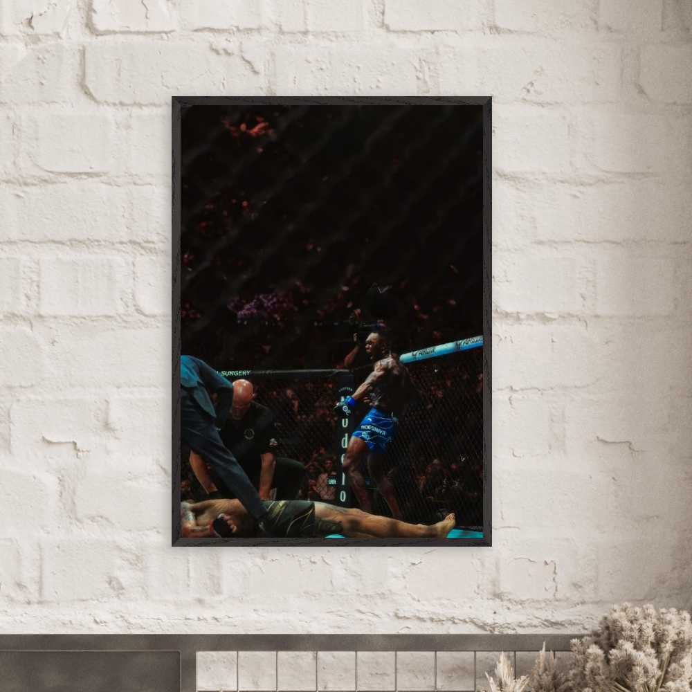 Israel Adesanya - Destiny Fulfilled