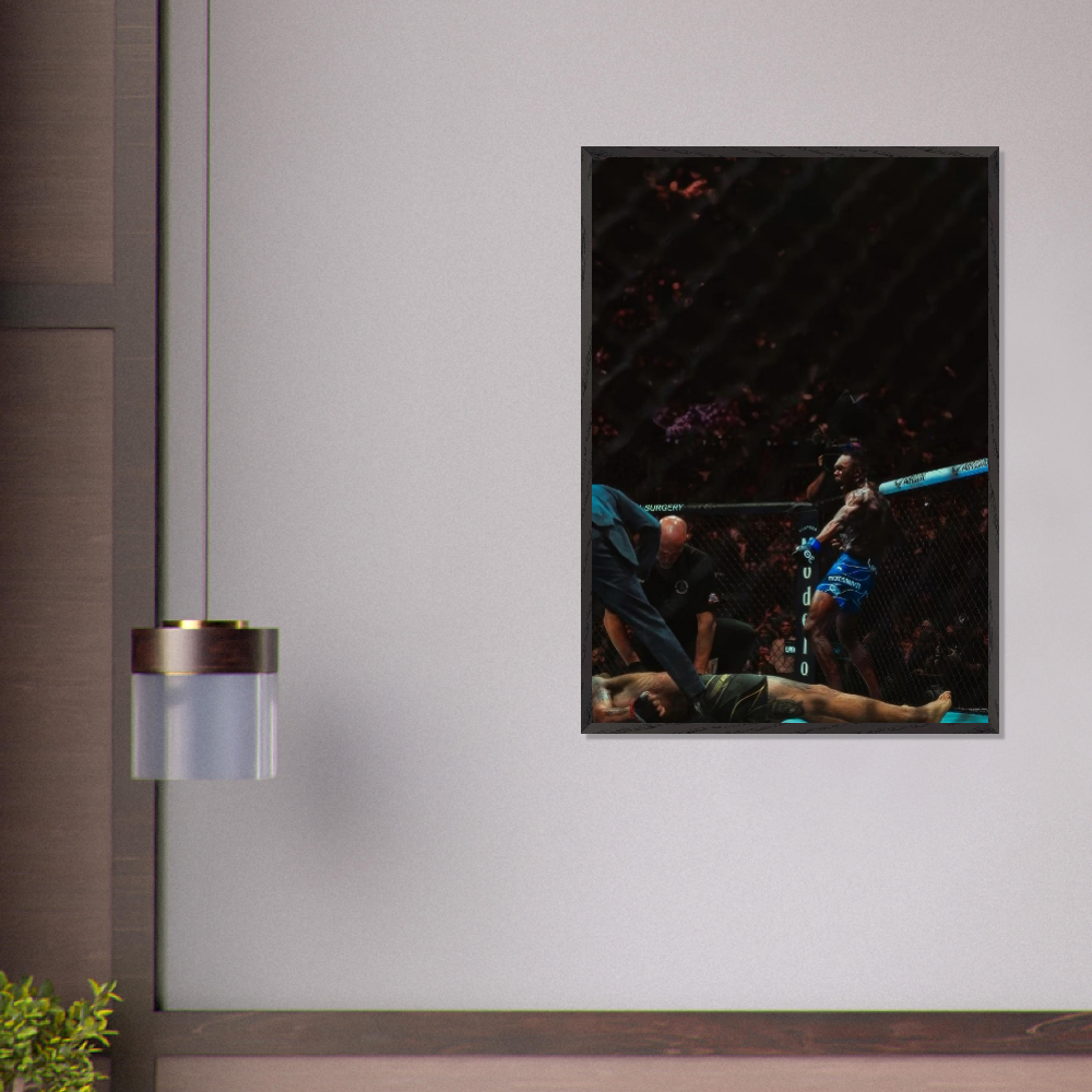 Israel Adesanya - Destiny Fulfilled