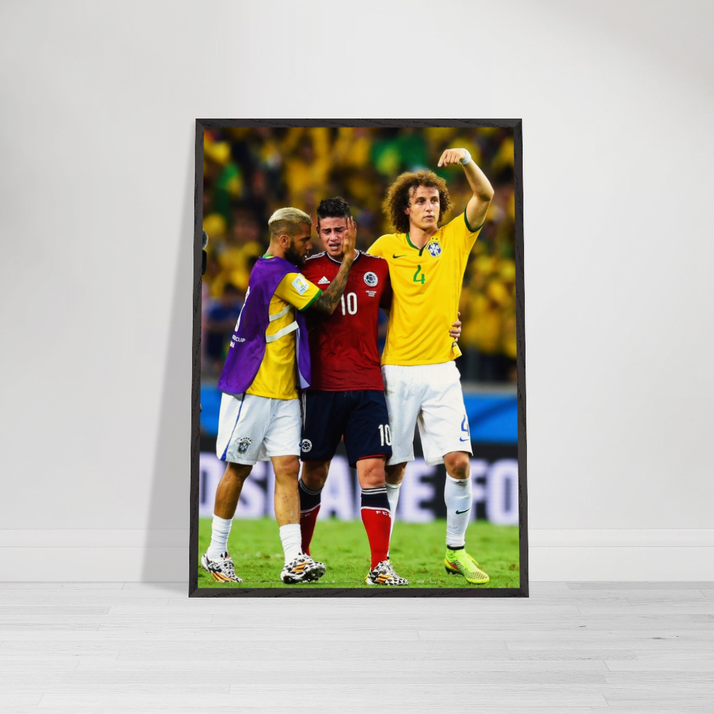 James Rodríguez - Brazil, 2014