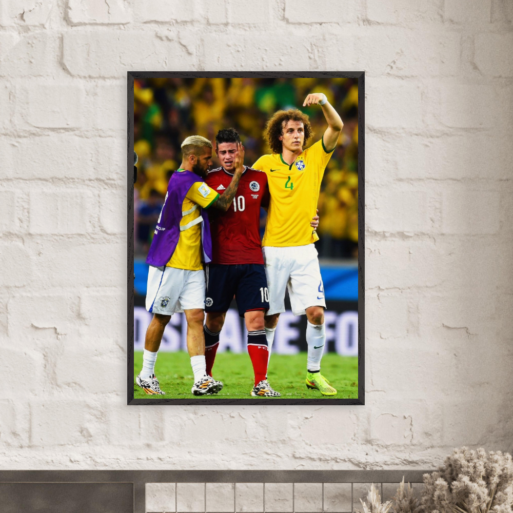 James Rodríguez - Brazil, 2014