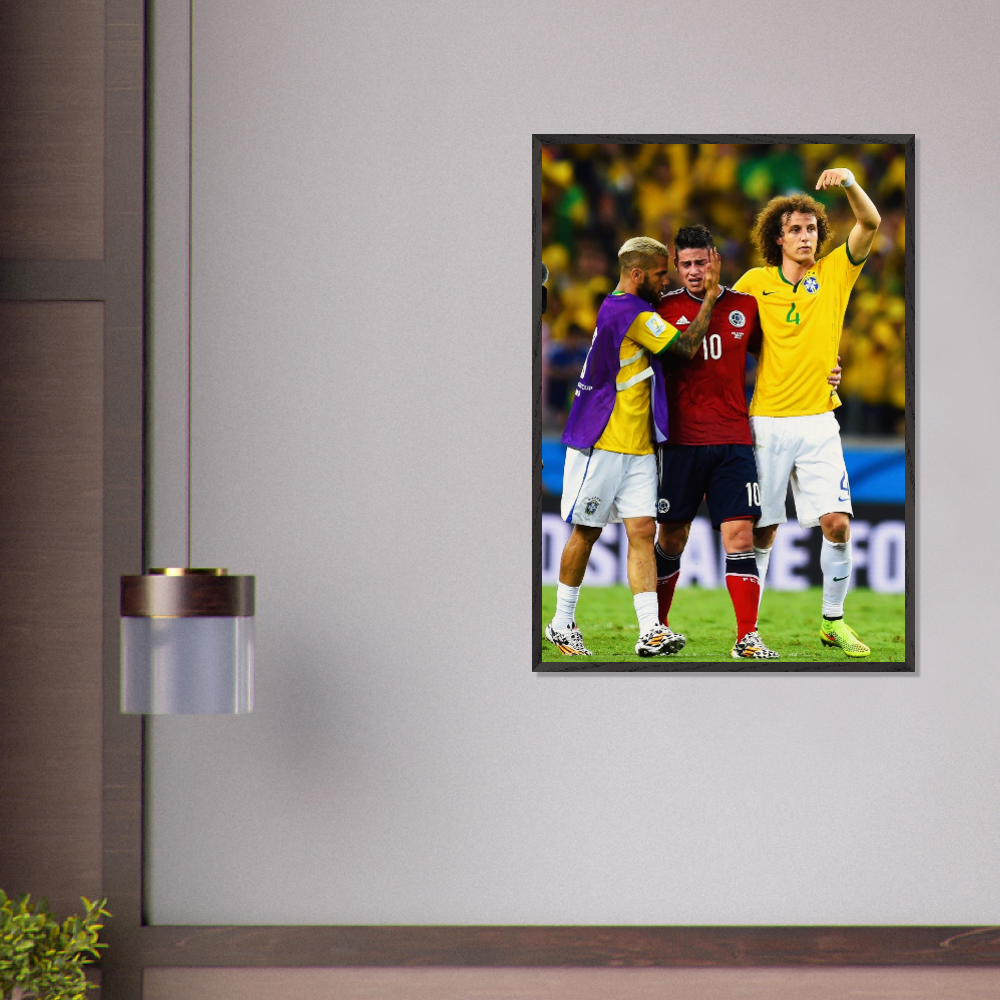 James Rodríguez - Brazil, 2014