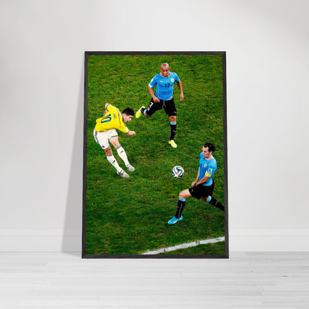 James Rodríguez - Welcome To The Big Stage