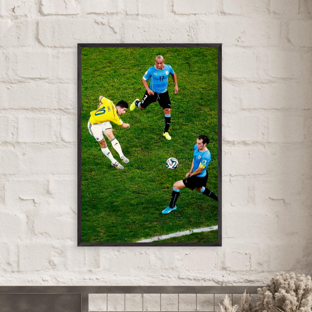 James Rodríguez - Welcome To The Big Stage