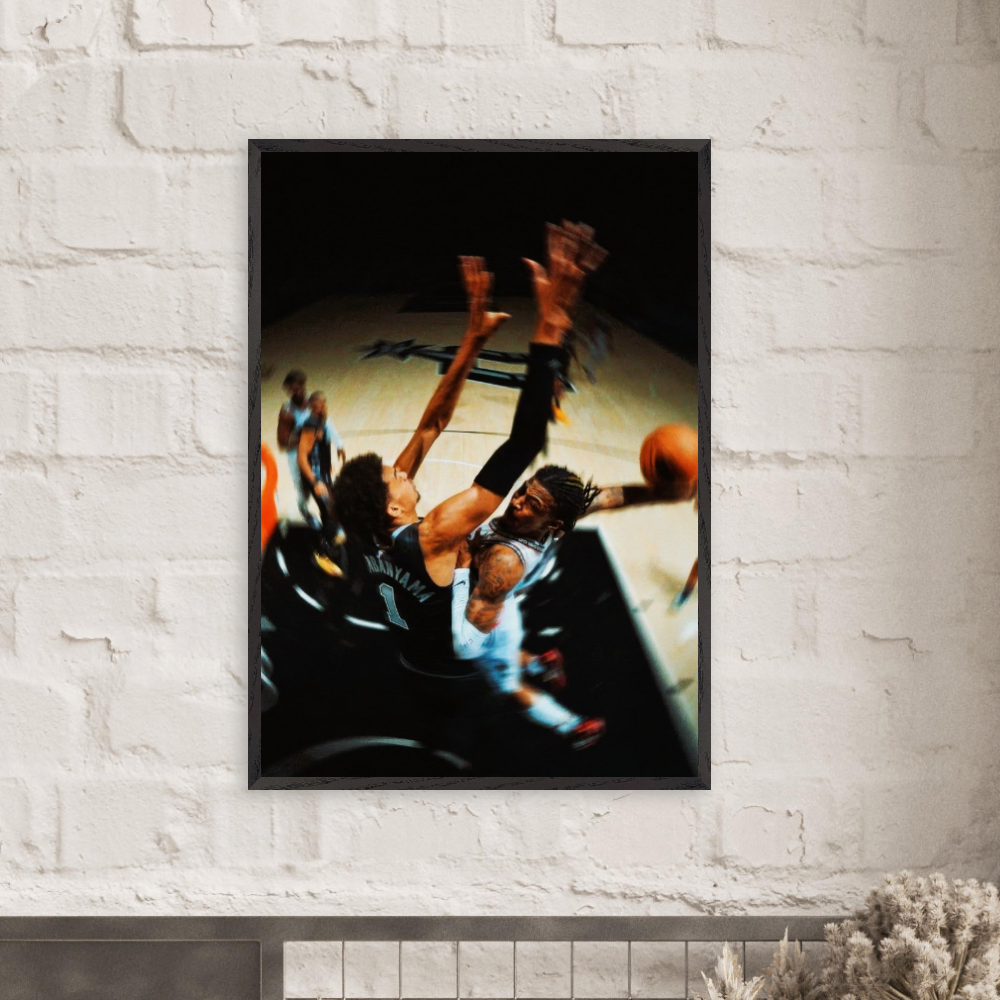 Ja Morant x Victor Wembanyama