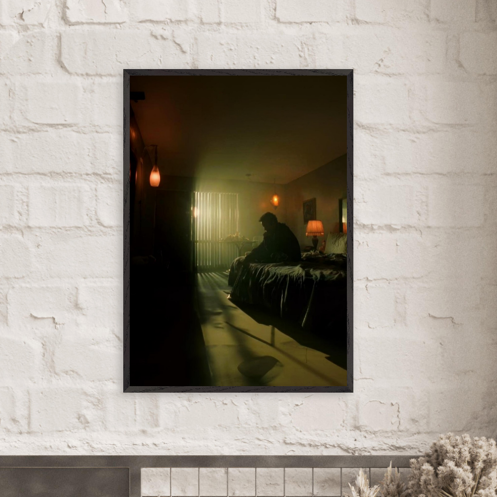 Jesse Pinkman - Bedroom Reflections