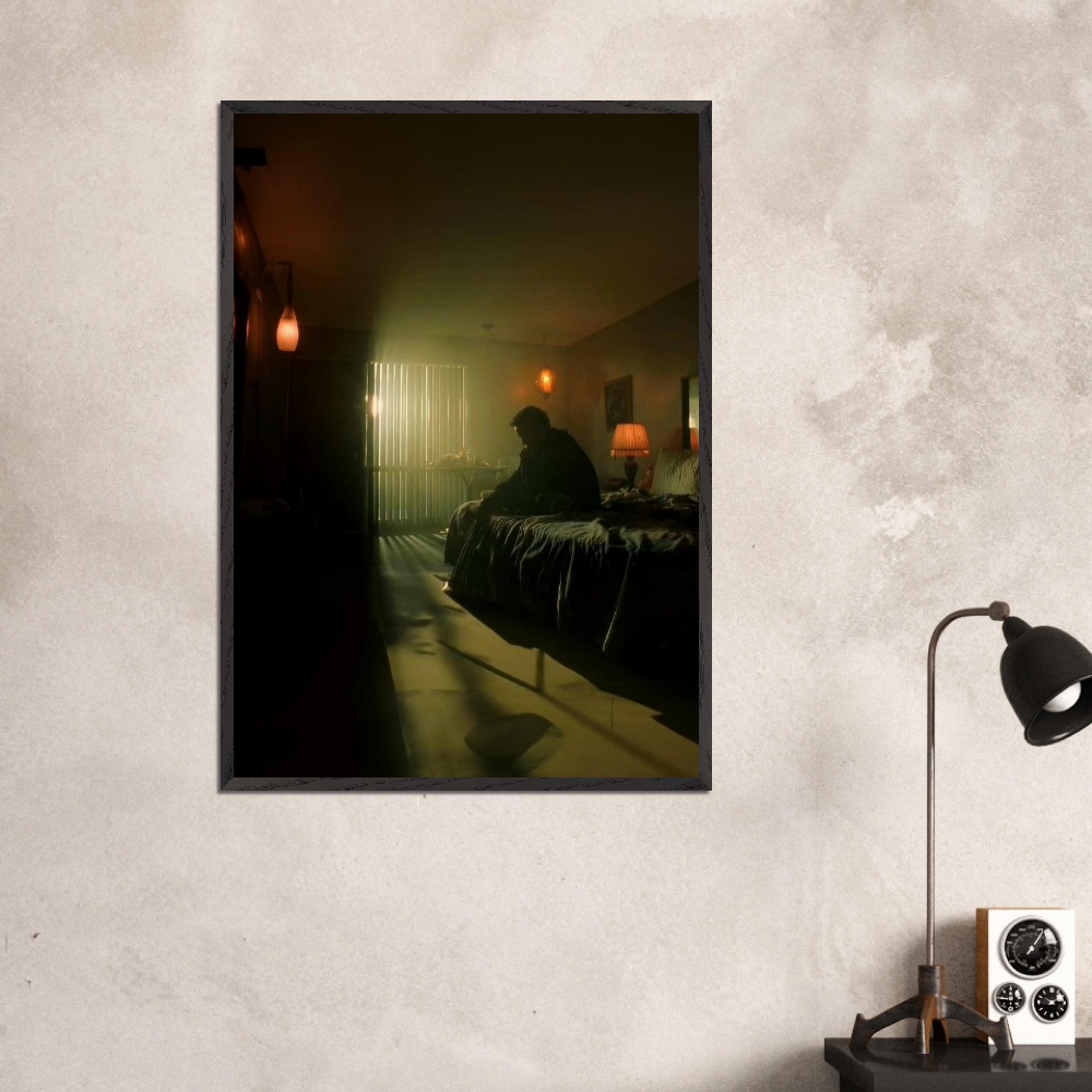 Jesse Pinkman - Bedroom Reflections