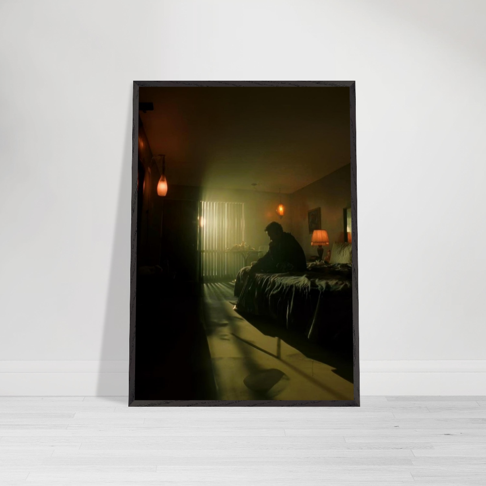 Jesse Pinkman - Bedroom Reflections