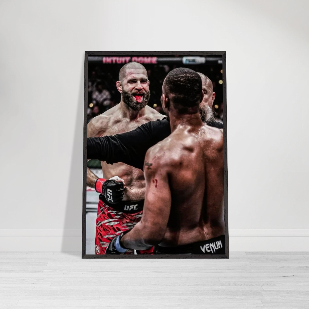 Jirí Procházka - Warrior Code