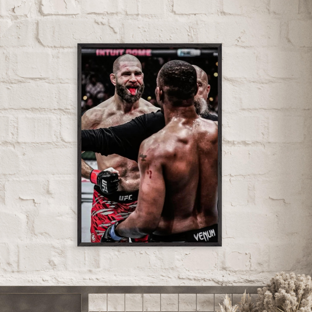 Jirí Procházka - Warrior Code