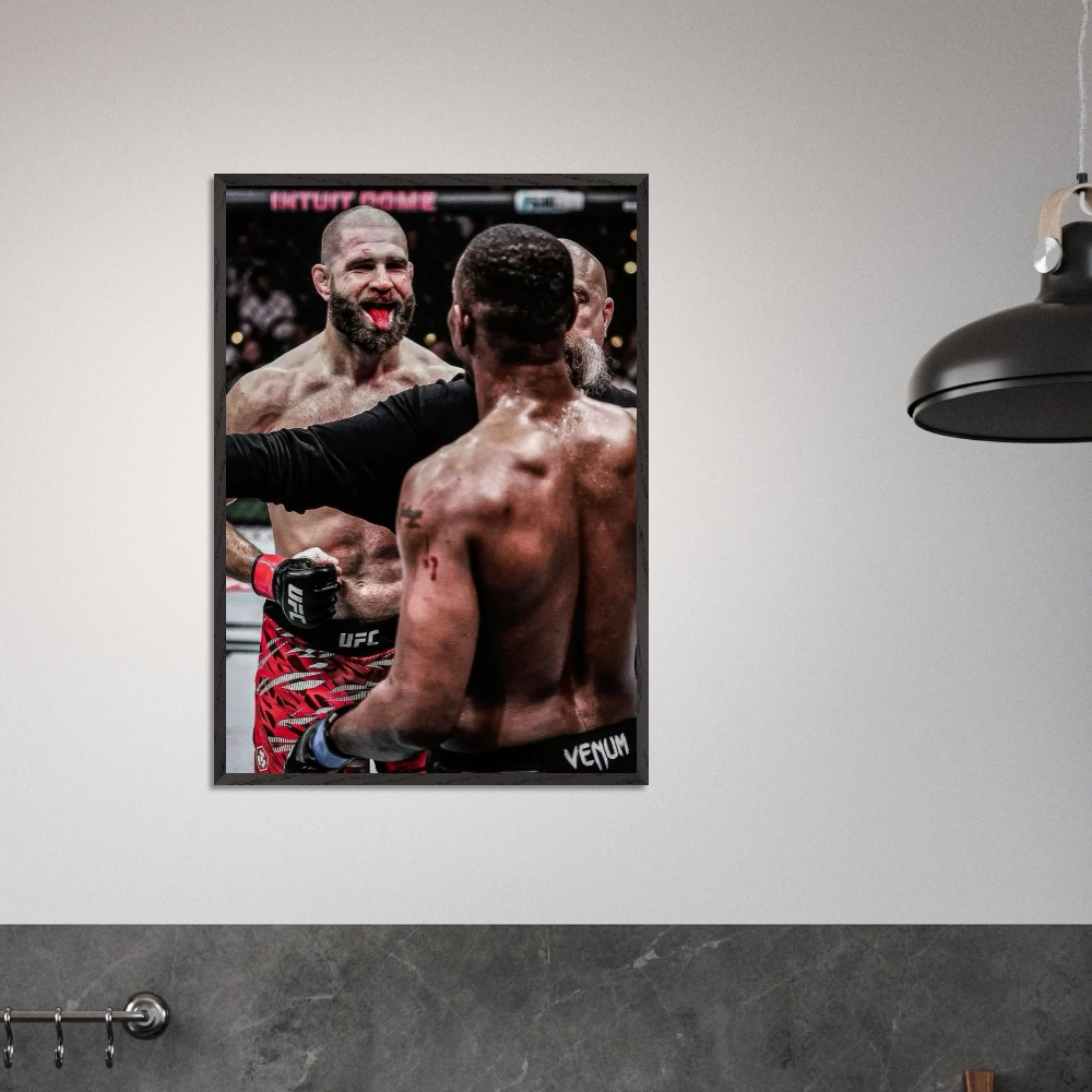 Jirí Procházka - Warrior Code