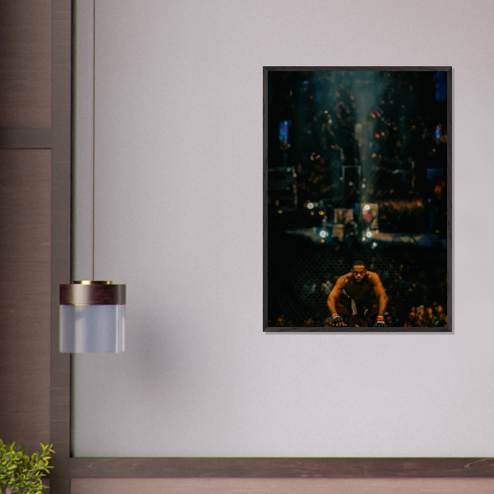 Jon Jones - Fighting Entity