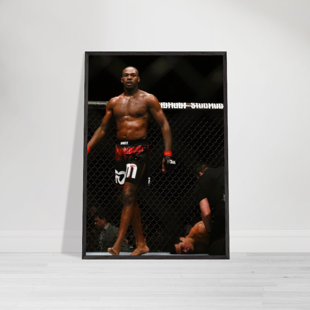 Jon Jones - Executionist