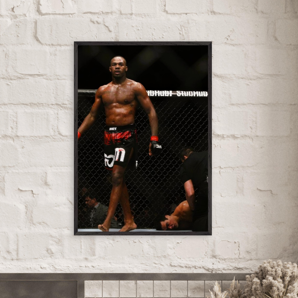 Jon Jones - Executionist