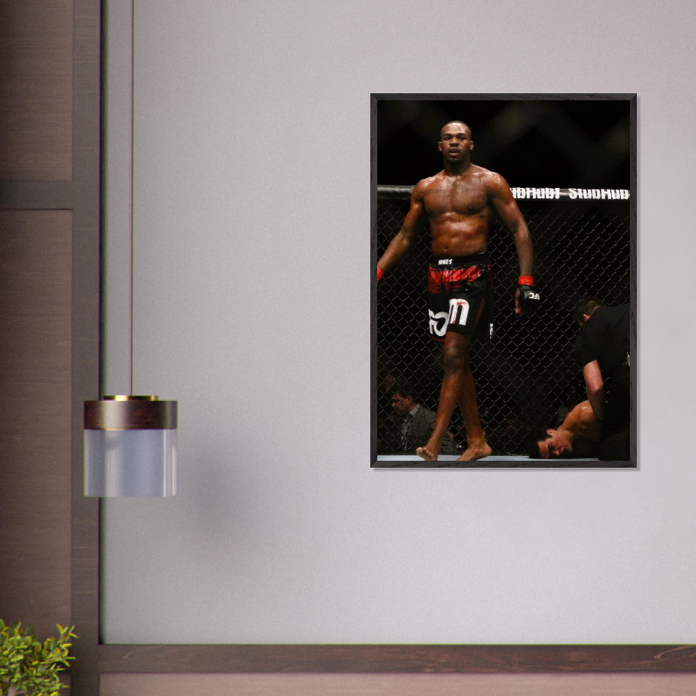 Jon Jones - Executionist