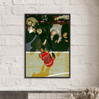 Michael Jordan - Birds Eye View