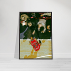 Michael Jordan - Birds Eye View