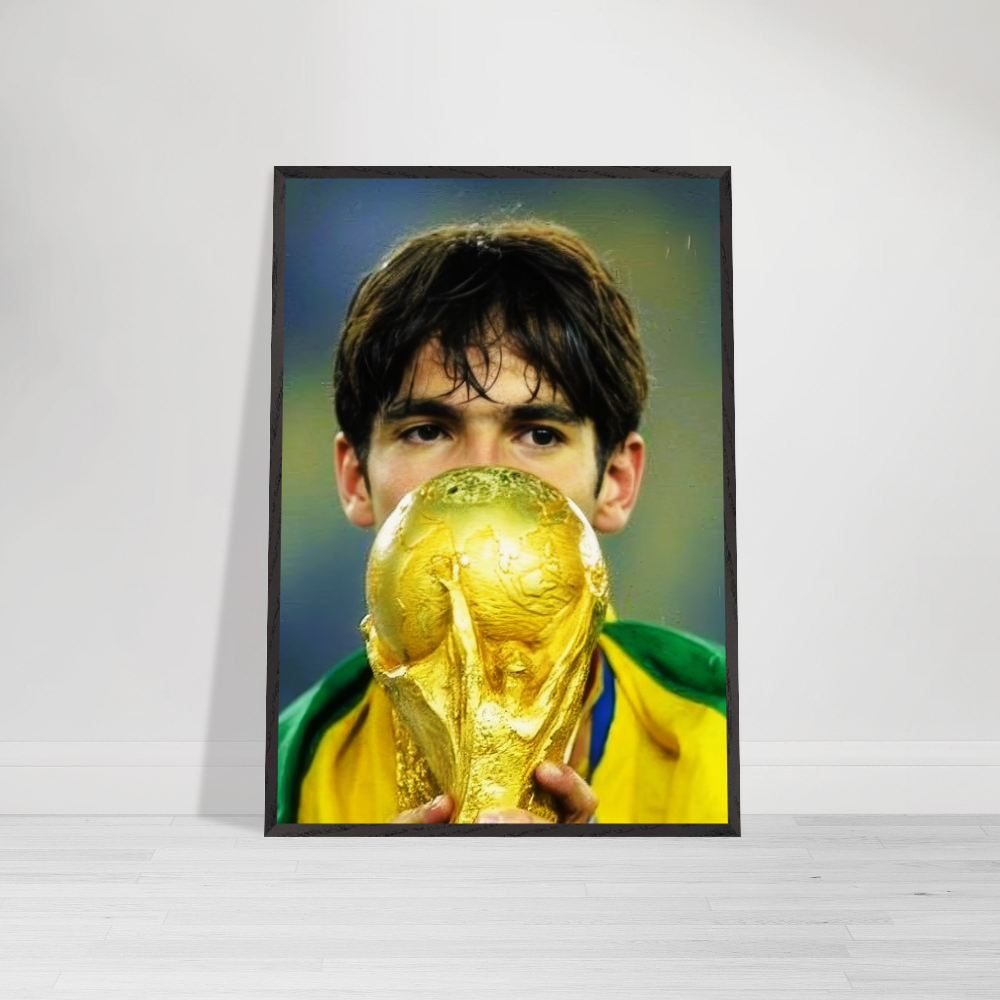 Kaká World Cup 2002 - Golden Boy