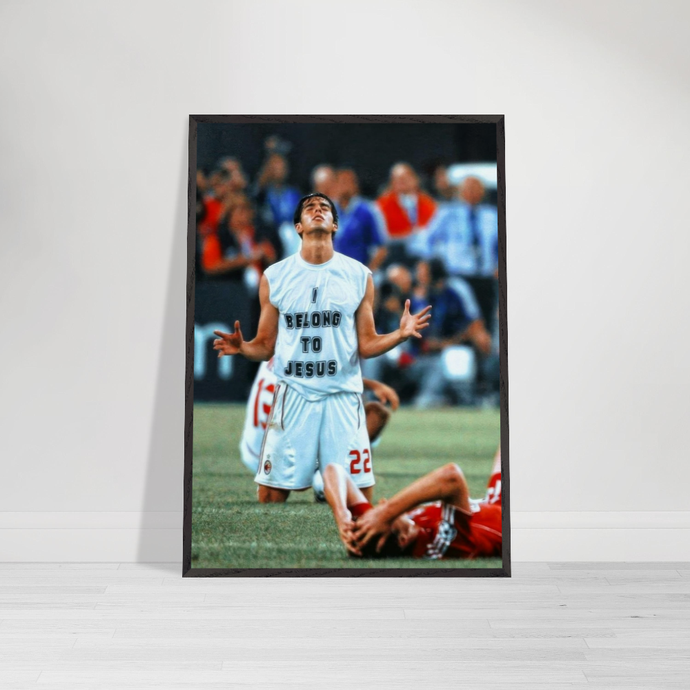 Kaká - I Belong To Jesus