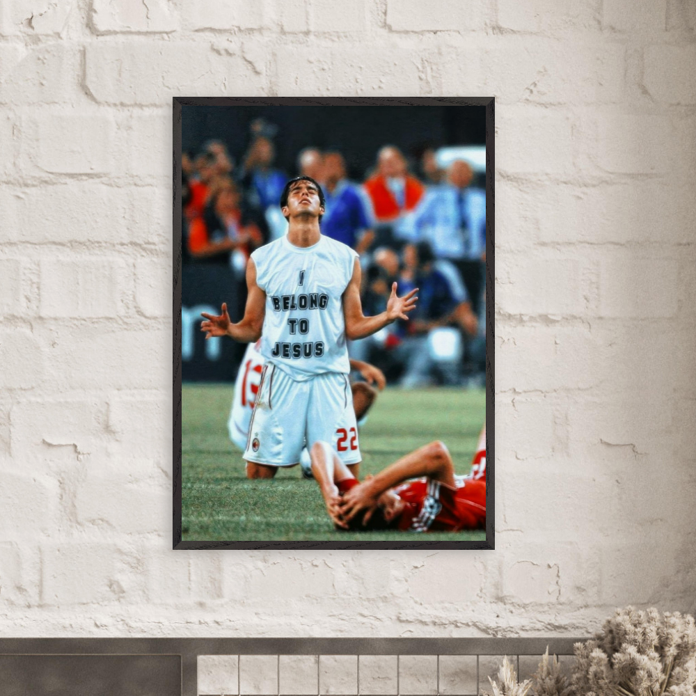 Kaká - I Belong To Jesus