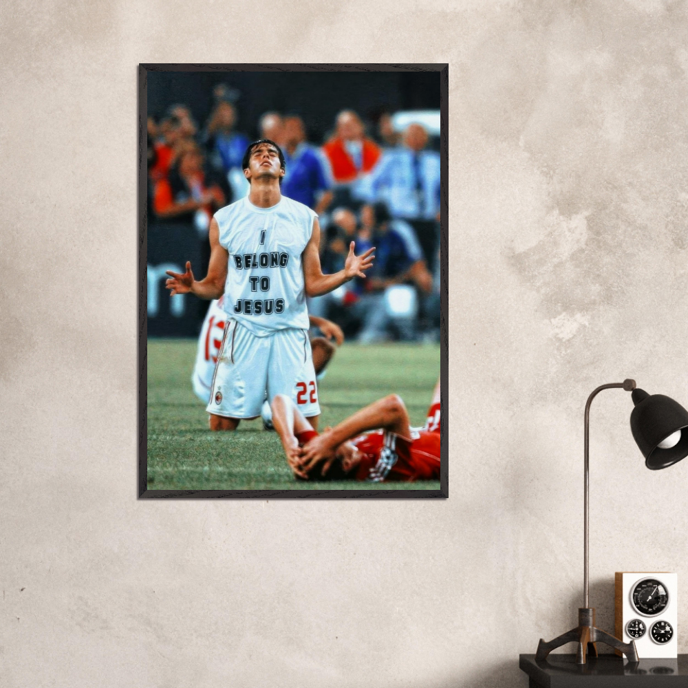 Kaká - I Belong To Jesus