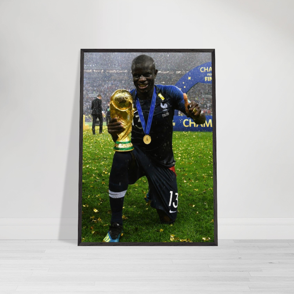 N'Golo Kante - Under The Radar