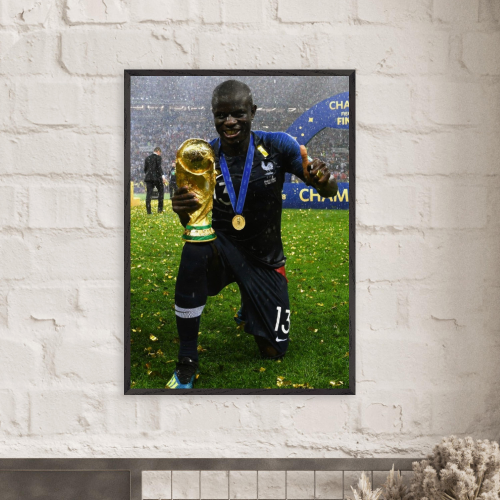 N'Golo Kante - Under The Radar
