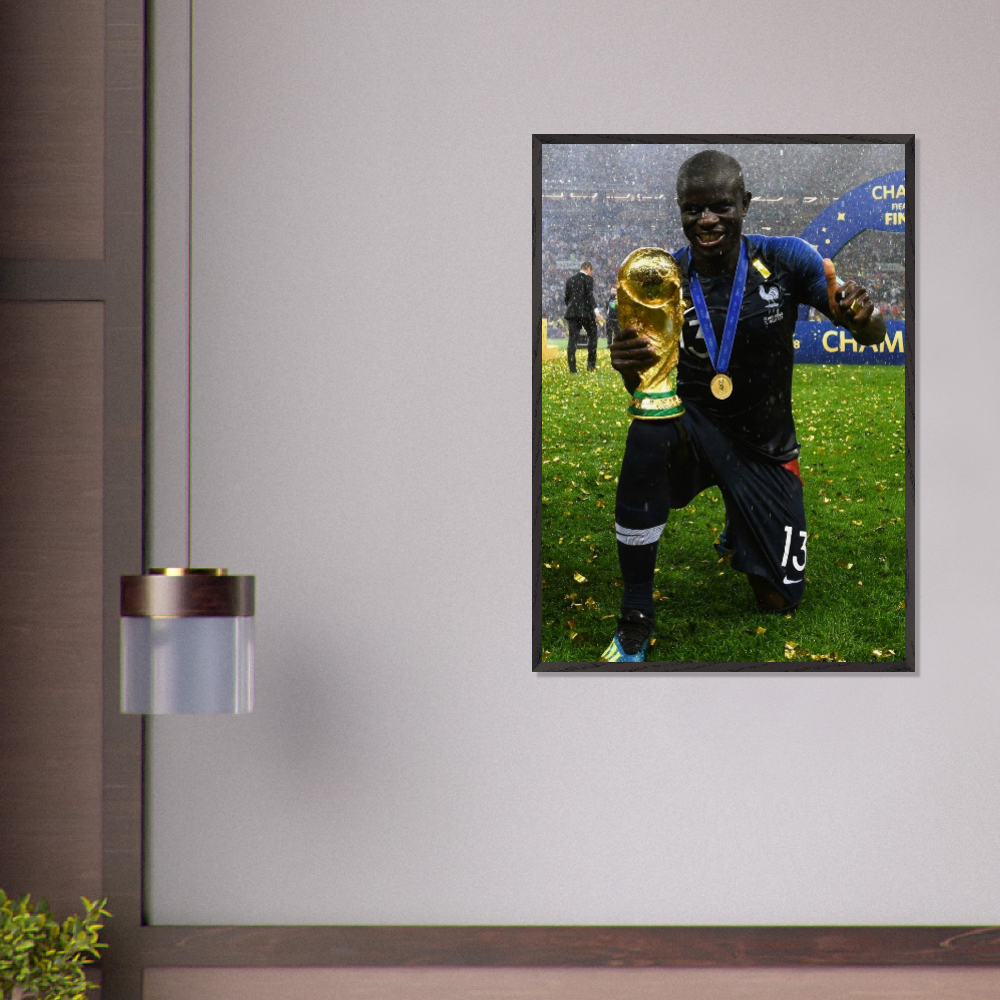 N'Golo Kante - Under The Radar
