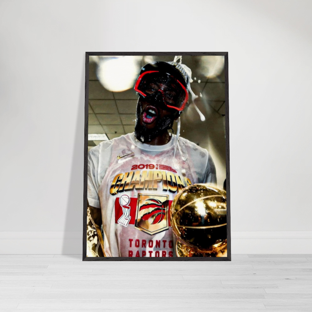 Kawhi Leonard - Toronto Remembers