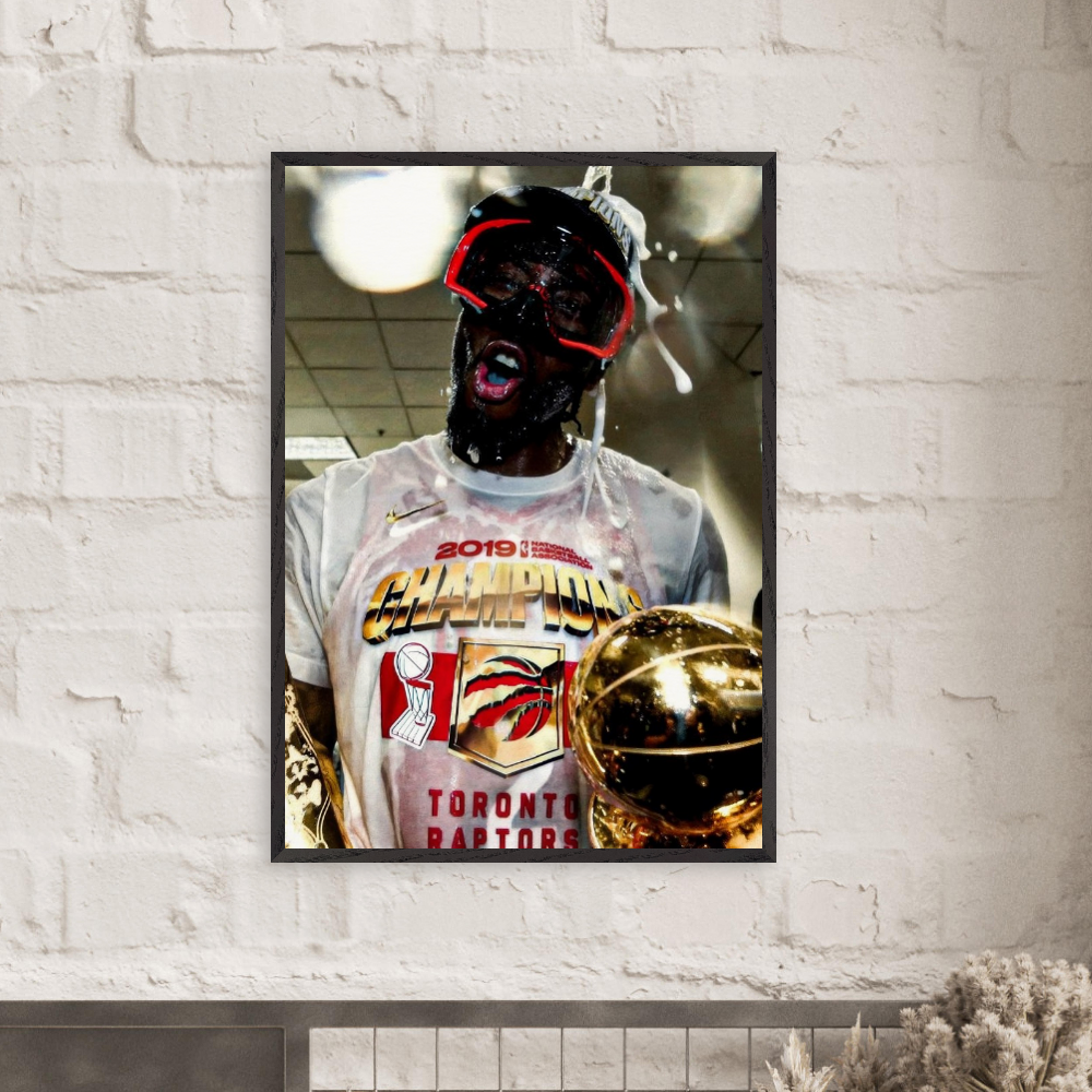 Kawhi Leonard - Toronto Remembers