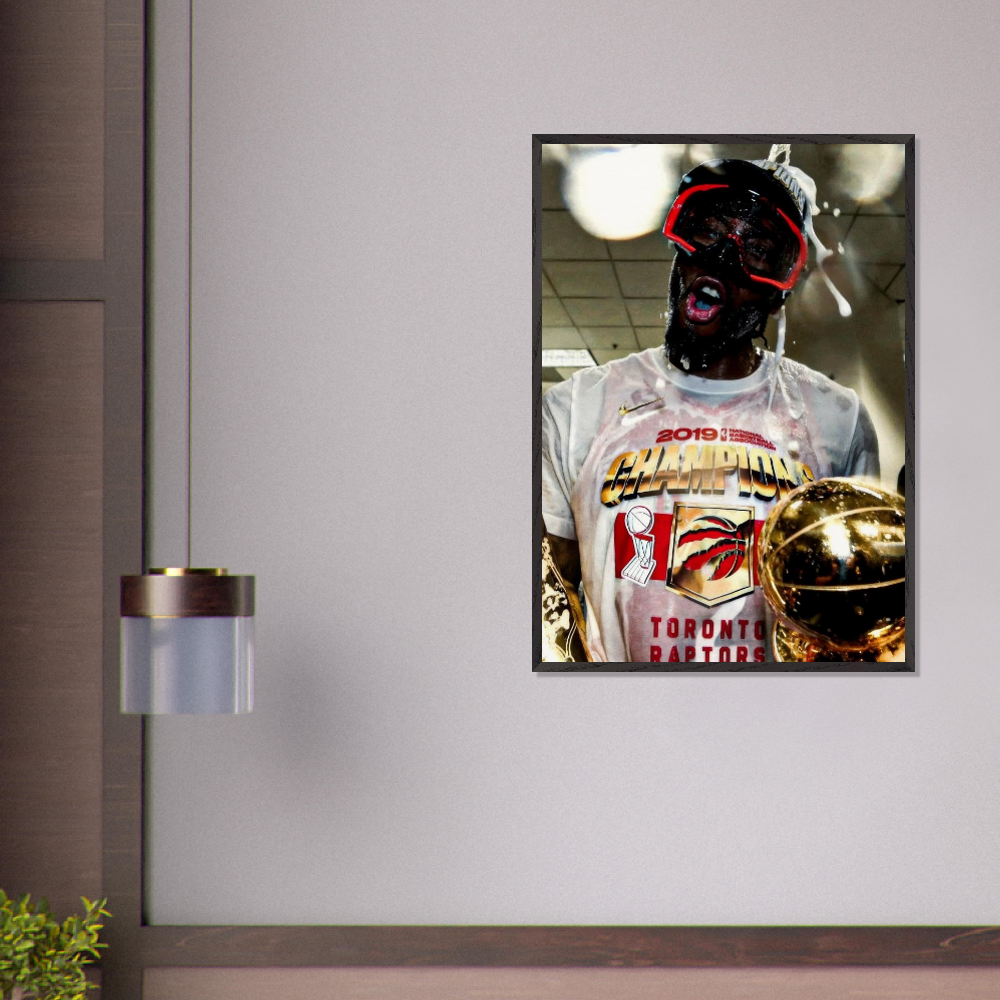 Kawhi Leonard - Toronto Remembers