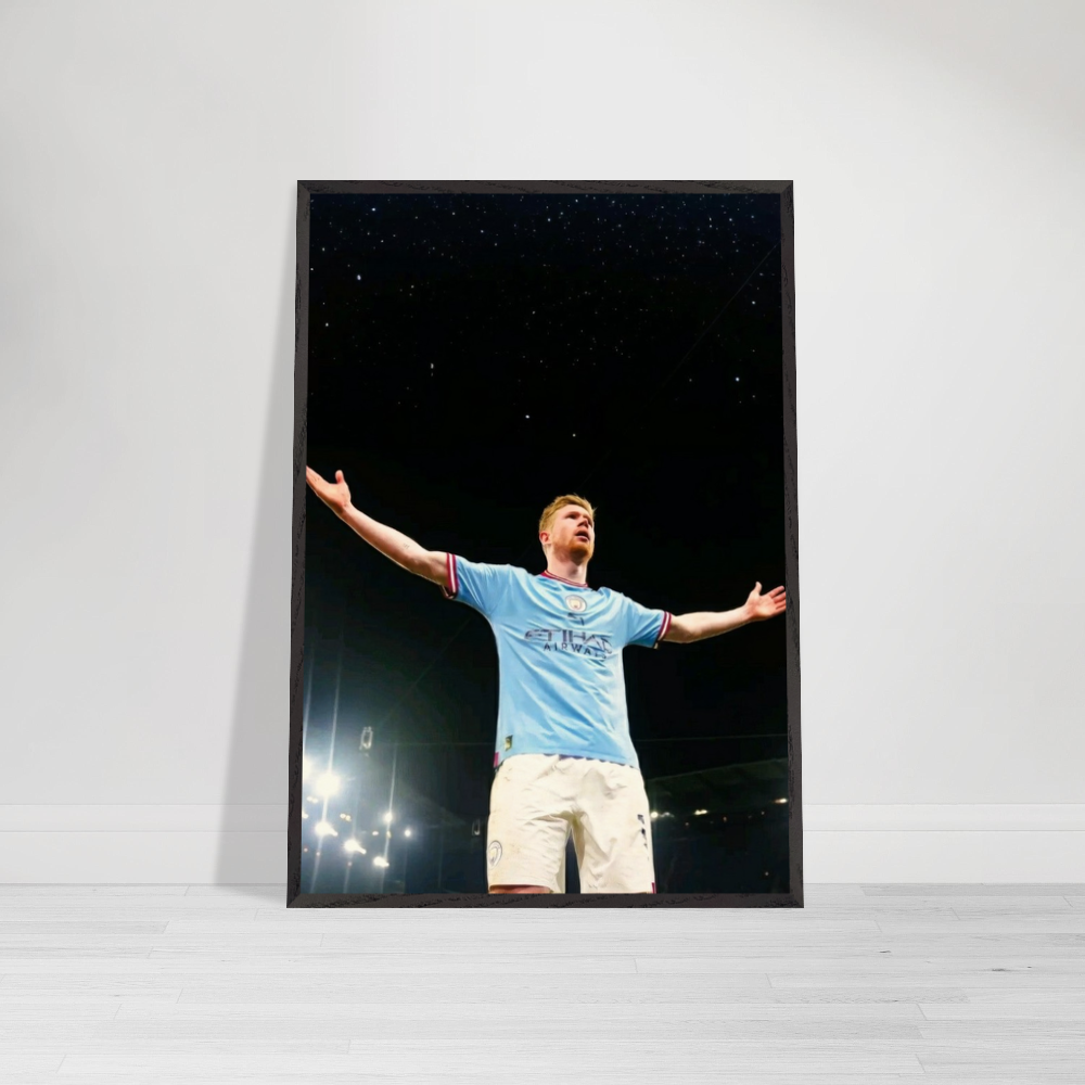 Kevin De Bruyne - Architect