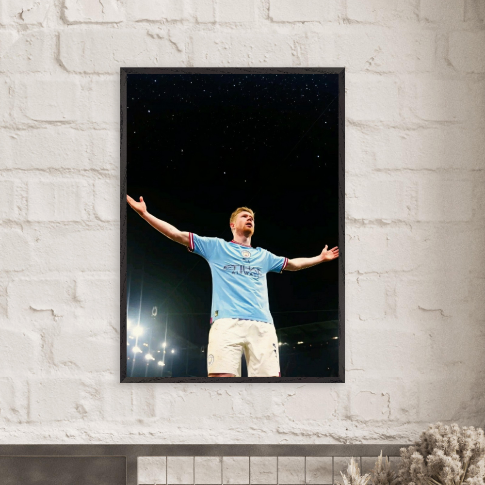Kevin De Bruyne - Architect