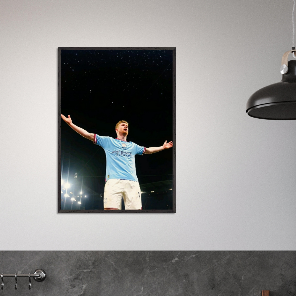 Kevin De Bruyne - Architect