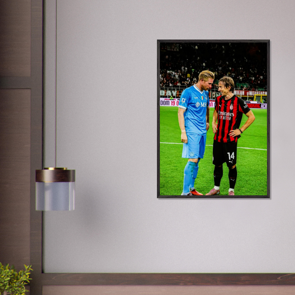 Kevin De Bruyne x Luka Modric - Midfield Royalty