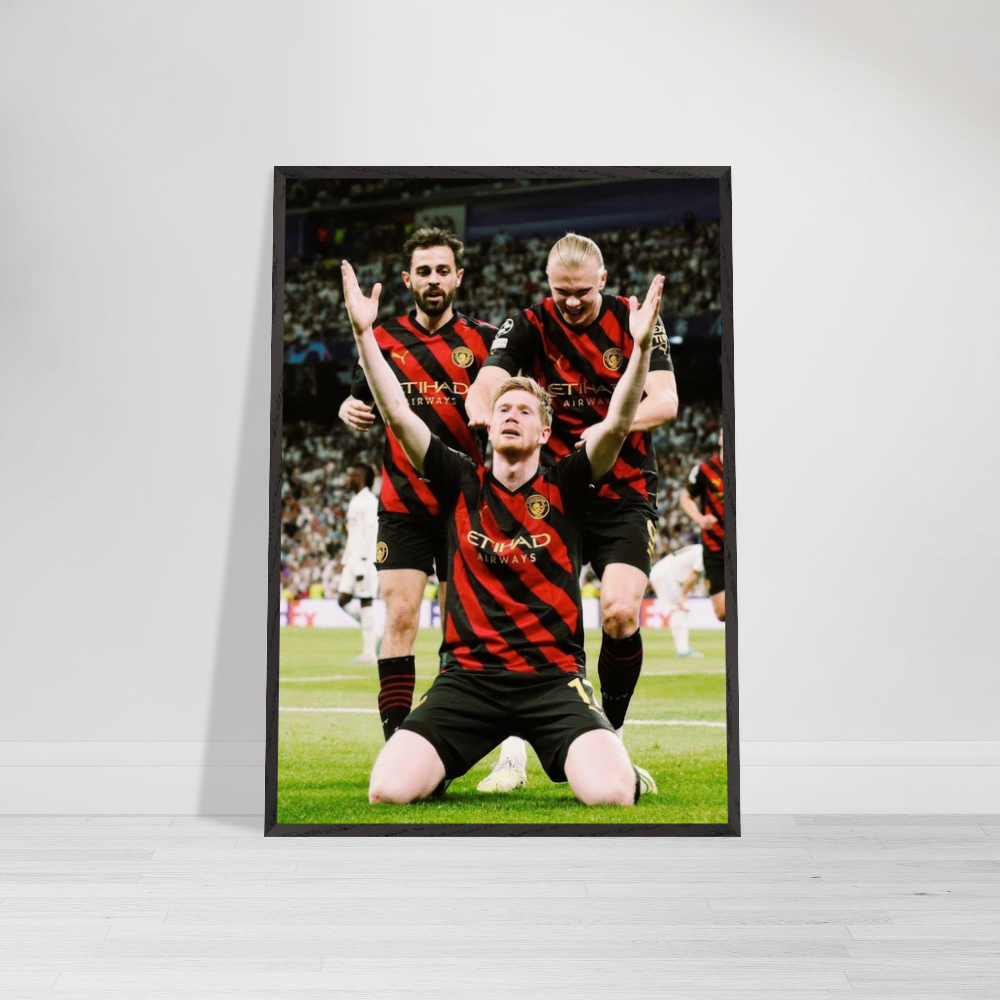 Kevin De Bruyne - UCL Nights