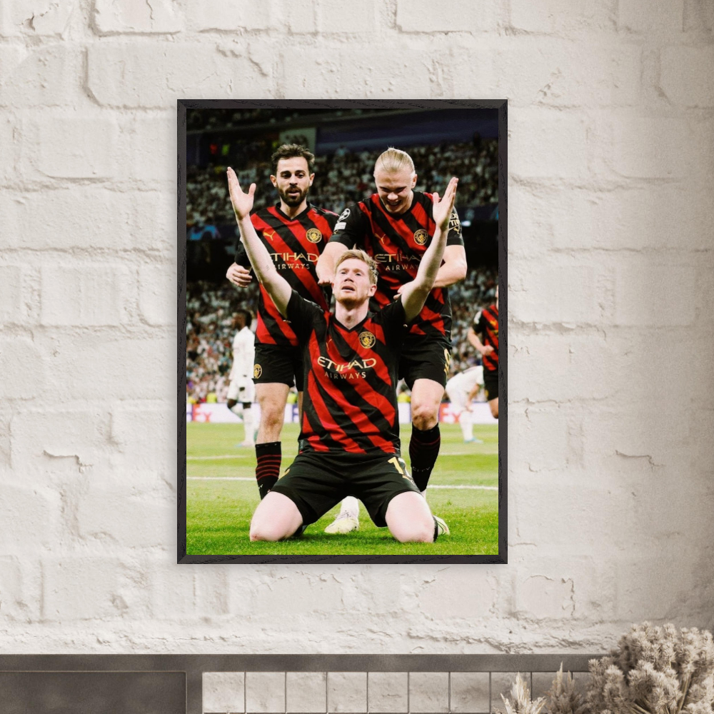 Kevin De Bruyne - UCL Nights